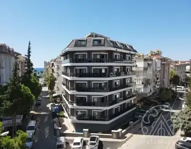Купить квартиру в Турции 113500€