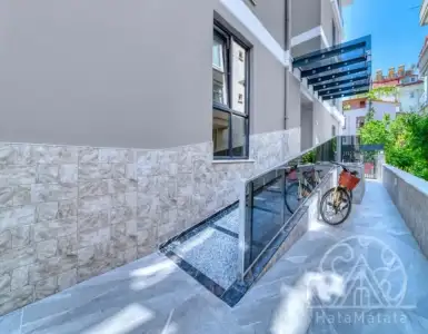 Купить пентхаус в Турции 176000€