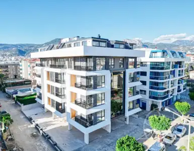 Купить квартиру в Турции 154000€