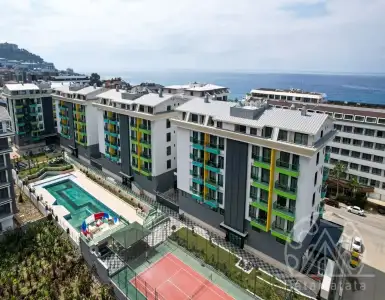 Купить квартиру в Турции 176000€