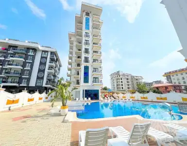 Купить квартиру в Турции 82000€