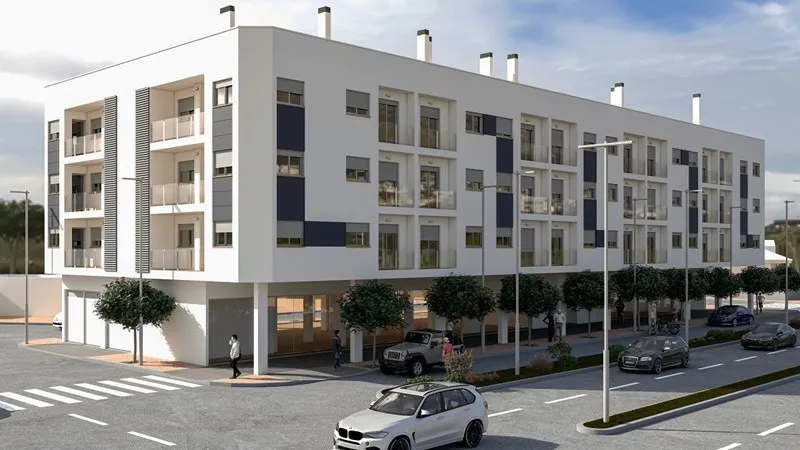 Квартира 96м² в Испании, Мурсия. Стоимостью 100670£ аренда фото-2