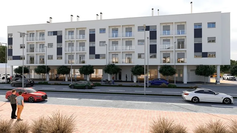 Квартира 96м² в Испании, Мурсия. Стоимостью 100670£ аренда фото-5