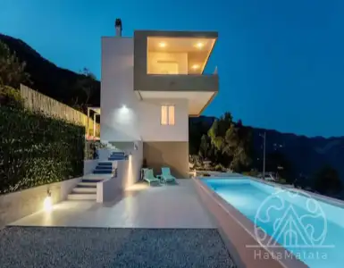 Купить виллу в Черногории 469000€