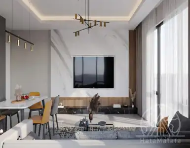 Купить квартиру в Турции 275000€