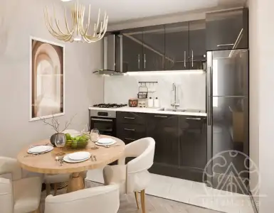 Купить квартиру в Черногории 217600€
