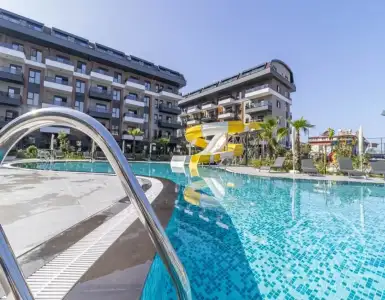 Купить квартиру в Турции 126500€