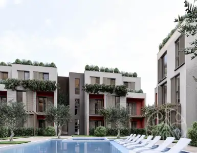 Купить квартиру в Черногории 134800€