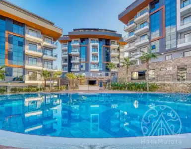 Купить квартиру в Турции 159500€