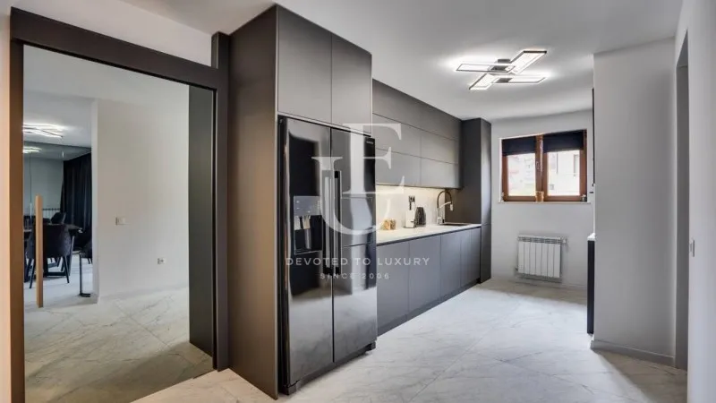 Квартира 201м² в Болгарии, София. Стоимостью 474809£ аренда фото-5