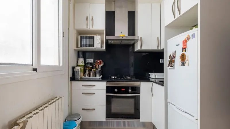 Квартира 39м² в Испании, Барселона. Стоимостью 171960£ аренда фото-1