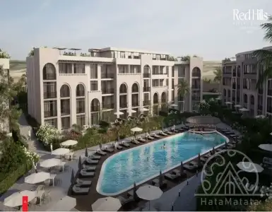 Купить квартиру в Египте 125600$