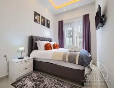 Купить пентхаус в Турции 181500€