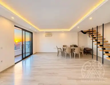 Купить пентхаус в Турции 418000€