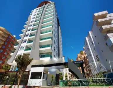Купить квартиру в Турции 92500€