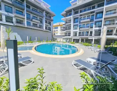 Купить квартиру в Турции 104500€
