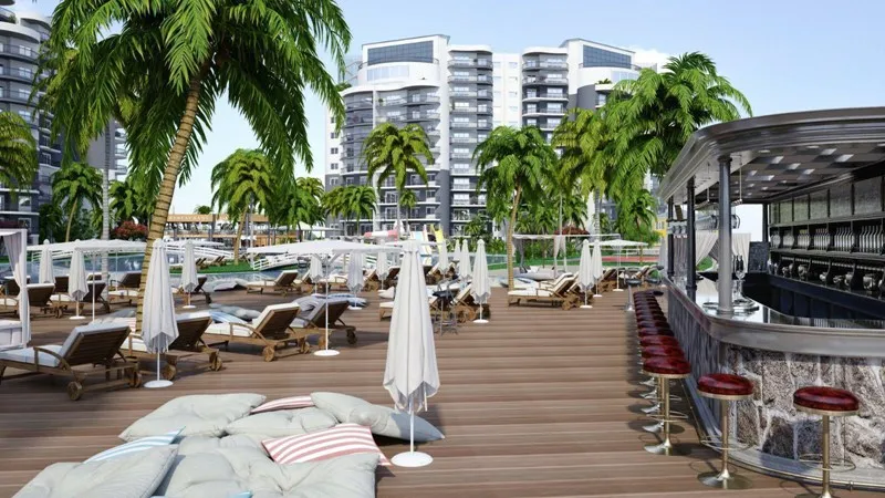 Квартира 67м² в Кипре, Ларнака. Стоимостью 96781£ аренда фото-1