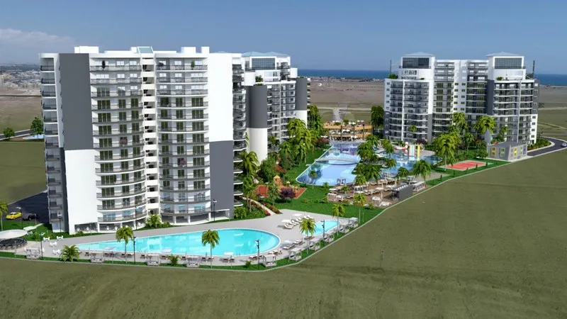 Квартира 67м² в Кипре, Ларнака. Стоимостью 96781£ аренда фото-2