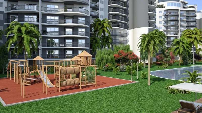 Квартира 67м² в Кипре, Ларнака. Стоимостью 96781£ аренда фото-4