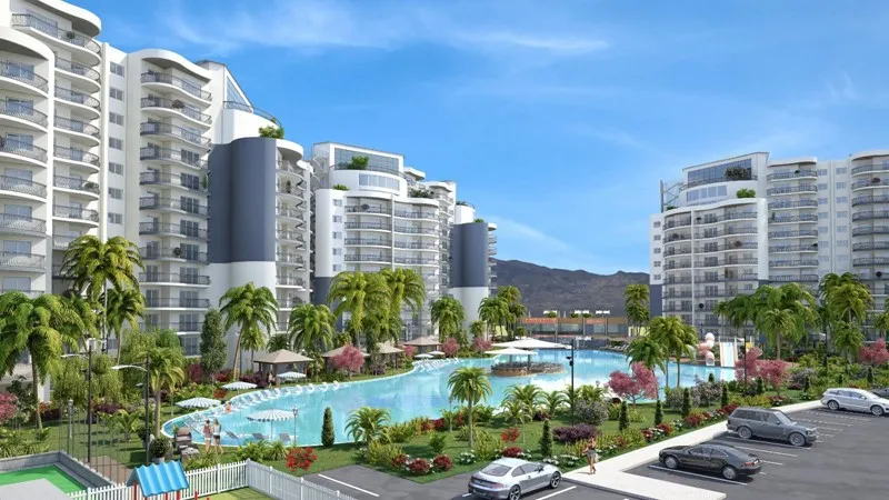 Квартира 67м² в Кипре, Ларнака. Стоимостью 96781£ аренда фото-5