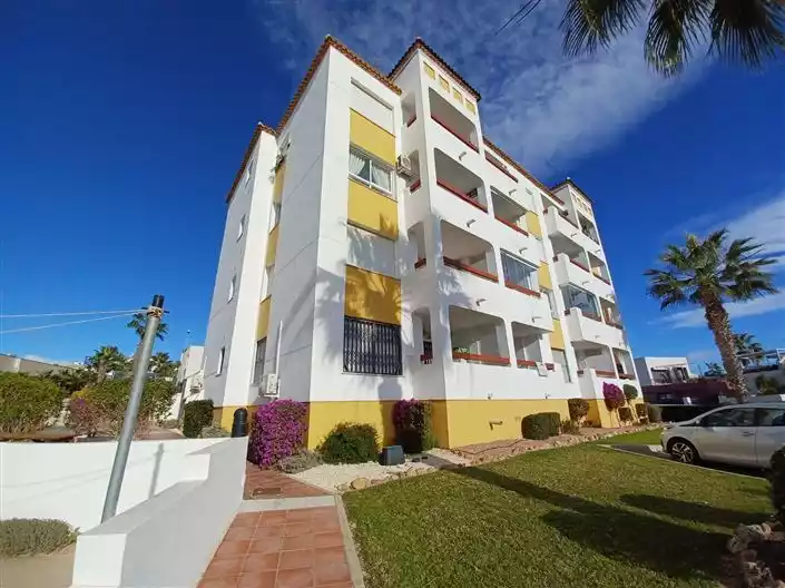 Квартира 97м² в Испании, Ориуэла Коста. Стоимостью 124950€ аренда фото-1