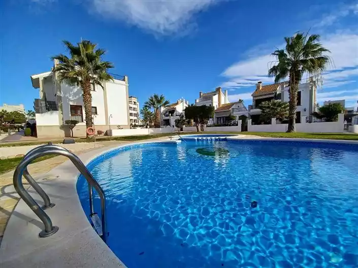 Квартира 97м² в Испании, Ориуэла Коста. Стоимостью 124950€ аренда фото-19