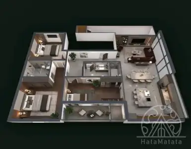 Купить квартиру в Сербии 210600€