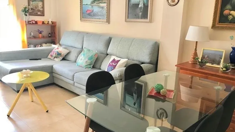 Квартира 90м² в Испании, Мурсия. Стоимостью 117192£ аренда фото-1