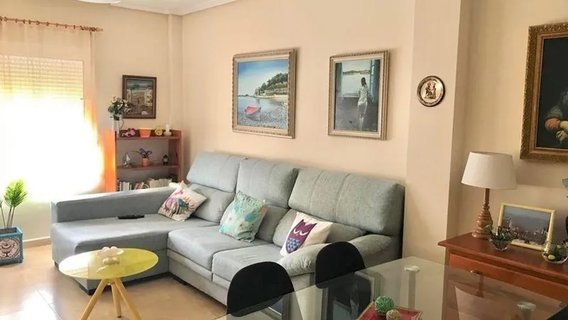 Квартира 90м² в Испании, Мурсия. Стоимостью 117192£ аренда фото-2
