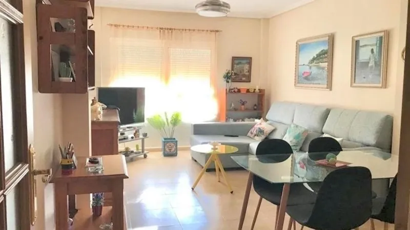 Квартира 90м² в Испании, Мурсия. Стоимостью 117192£ аренда фото-3
