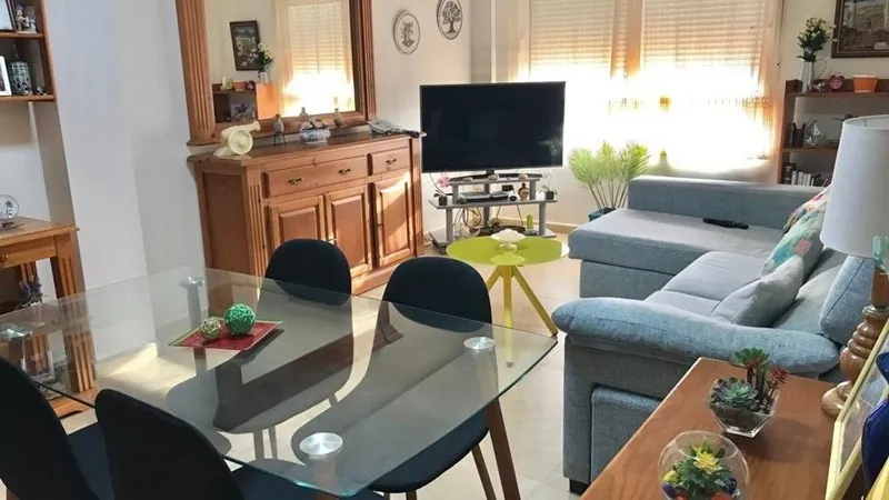 Квартира 90м² в Испании, Мурсия. Стоимостью 117192£ аренда фото-4