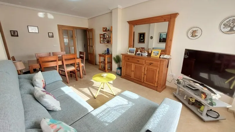 Квартира 90м² в Испании, Мурсия. Стоимостью 117192£ аренда фото-5