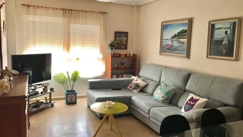 Квартира 90м² в Испании, Мурсия. Стоимостью 117192£ аренда фото-6