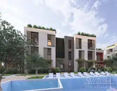Купить квартиру в Черногории 99200€