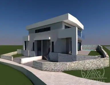 Купить виллу в Хорватии 700000€