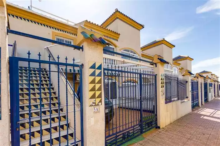 Дом 1м² в Испании, Торревьеха. Стоимостью 85000€ аренда фото-17