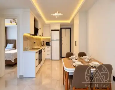 Арендовать квартиру в Турции 2000€