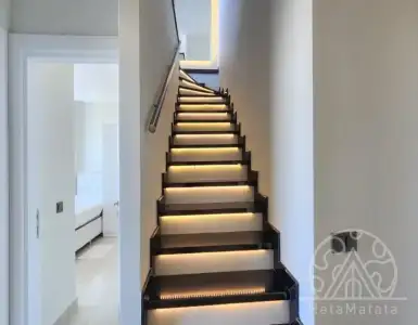 Купить пентхаус в Турции 338000€