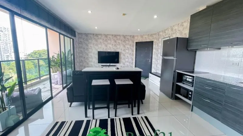 Квартира 50м² в Таиланде, Паттайя. Стоимостью 79080£ аренда фото-3