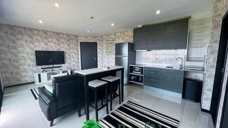Квартира 50м² в Таиланде, Паттайя. Стоимостью 79080£ аренда фото-5