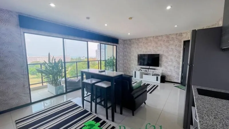 Квартира 50м² в Таиланде, Паттайя. Стоимостью 79080£ аренда фото-6