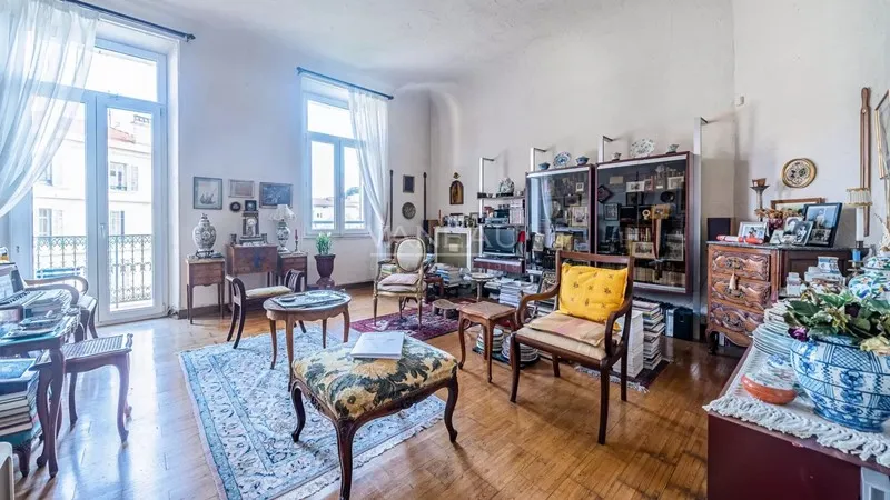 Квартира 103м² в Франции, Канны. Стоимостью 477450£ аренда фото-1