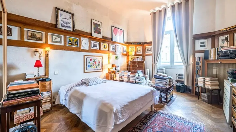 Квартира 103м² в Франции, Канны. Стоимостью 477450£ аренда фото-5