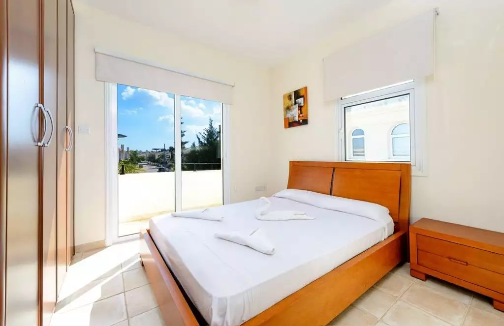 Вилла 96м² в Кипре, Протарас. Стоимостью 239000€ аренда фото-3