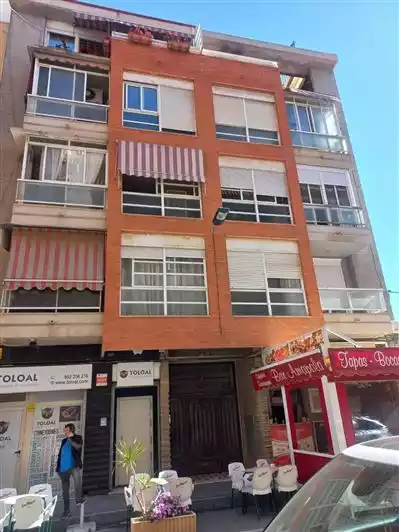 Квартира 115м² в Испании, Торревьеха. Стоимостью 102000€ аренда фото-1