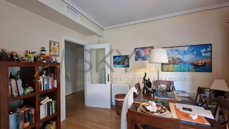 Квартира 107м² в Испании, Мадрид. Стоимостью 477450£ аренда фото-3