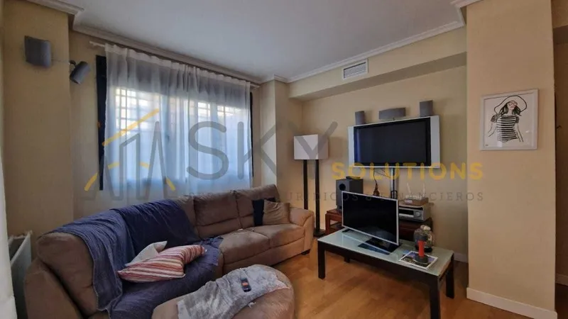 Квартира 107м² в Испании, Мадрид. Стоимостью 477450£ аренда фото-4