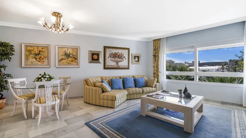 Квартира 94м² в Испании, Марбелья. Стоимостью 490471£ аренда фото-3