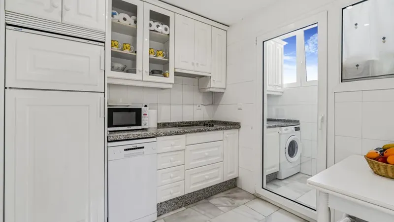Квартира 94м² в Испании, Марбелья. Стоимостью 490471£ аренда фото-6