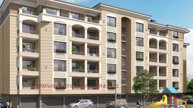 Квартира 102м² в Болгарии, Пловдив. Стоимостью 110044£ аренда фото-2